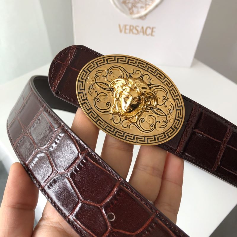 Versace Belts